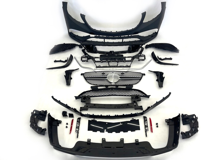 292 (2015–2019) Body kit GLE 63 Coupe AMG Style